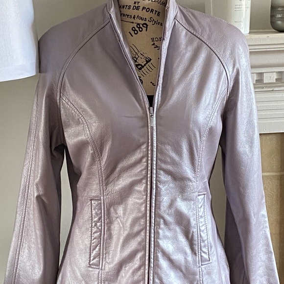 Danier Leather Jacket - Picture 8 of 15